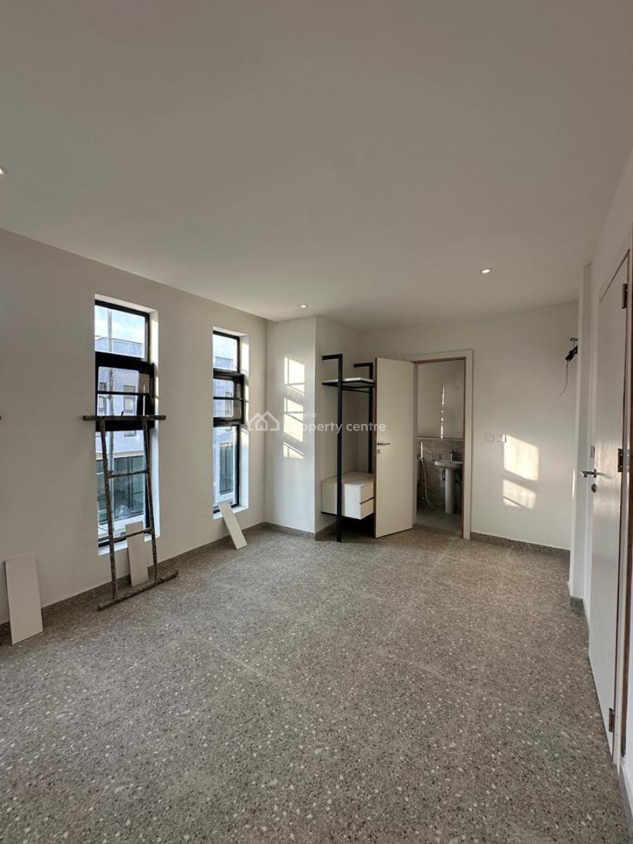 Luxury 4 Bedroom Terrace Duplex, Illasan, Lekki, Lagos, Terraced Duplex for Rent