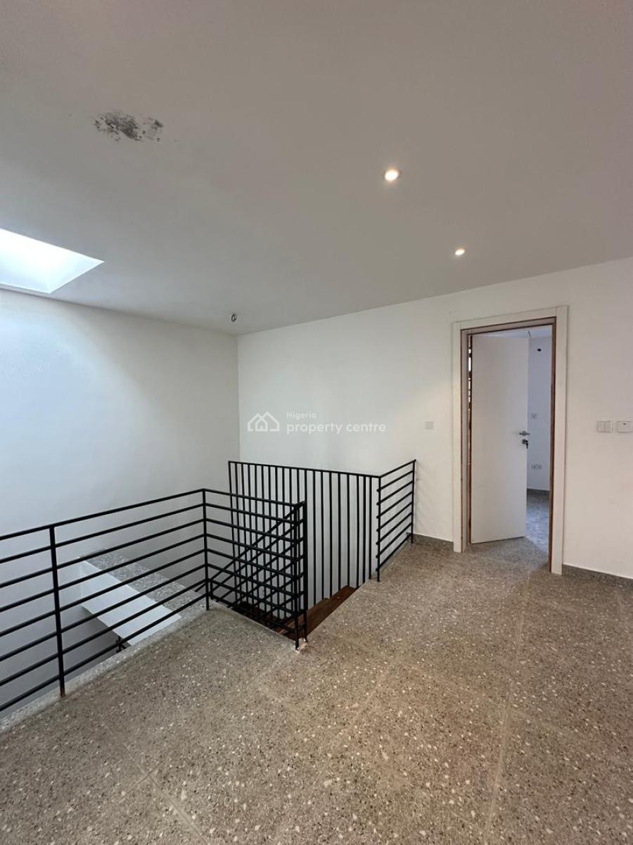 Luxury 4 Bedroom Terrace Duplex, Illasan, Lekki, Lagos, Terraced Duplex for Rent