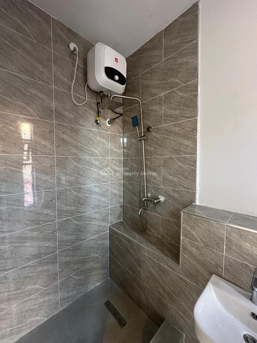 Luxury 4 Bedroom Terrace Duplex, Illasan, Lekki, Lagos, Terraced Duplex for Rent