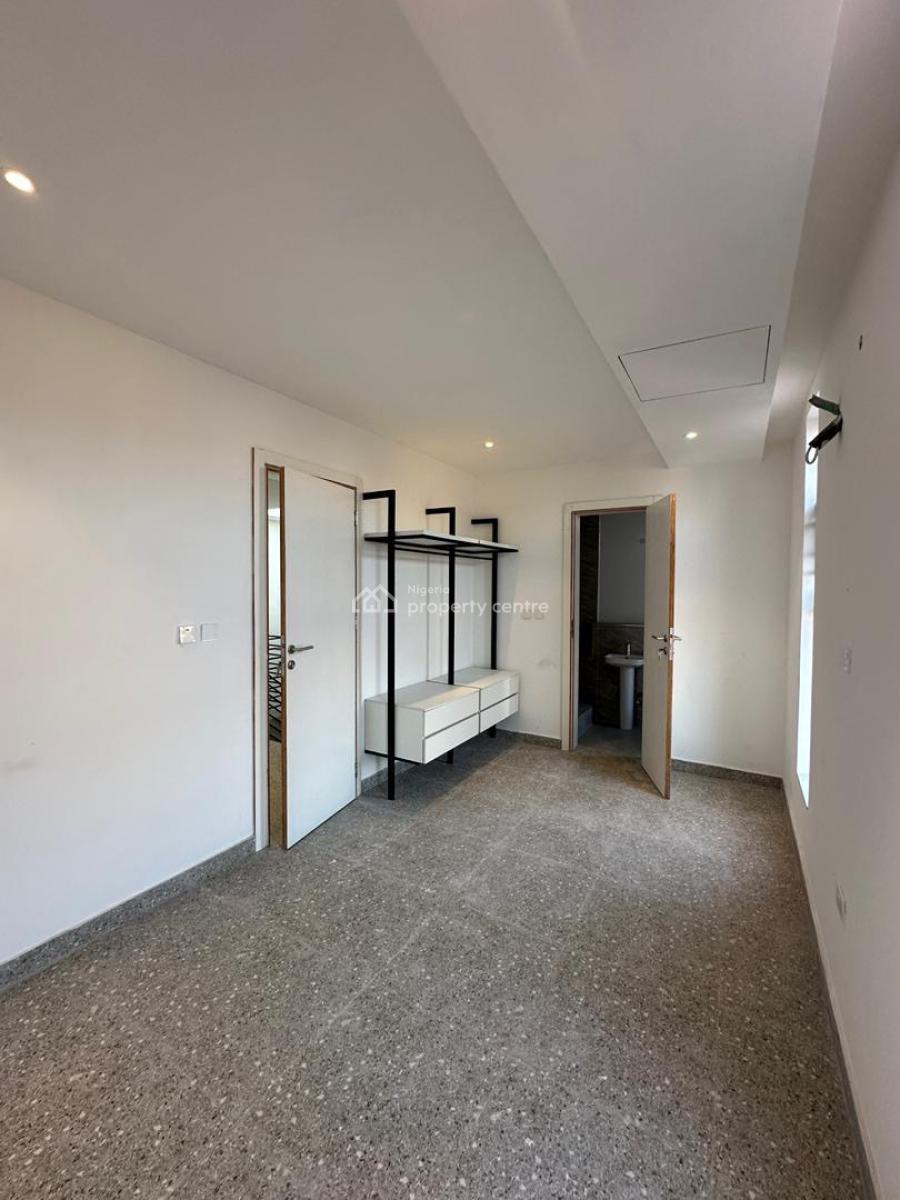 Luxury 4 Bedroom Terrace Duplex, Illasan, Lekki, Lagos, Terraced Duplex for Rent