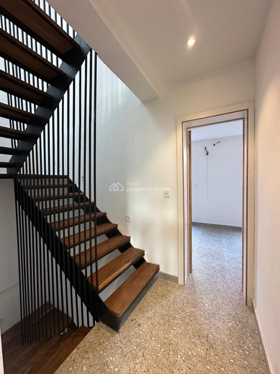 Luxury 4 Bedroom Terrace Duplex, Illasan, Lekki, Lagos, Terraced Duplex for Rent
