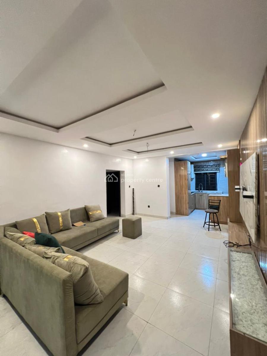 Fully Furnished 2 Bedroom Apartment, Ologolo, Ologolo, Lekki, Lagos, Flat / Apartment for Sale