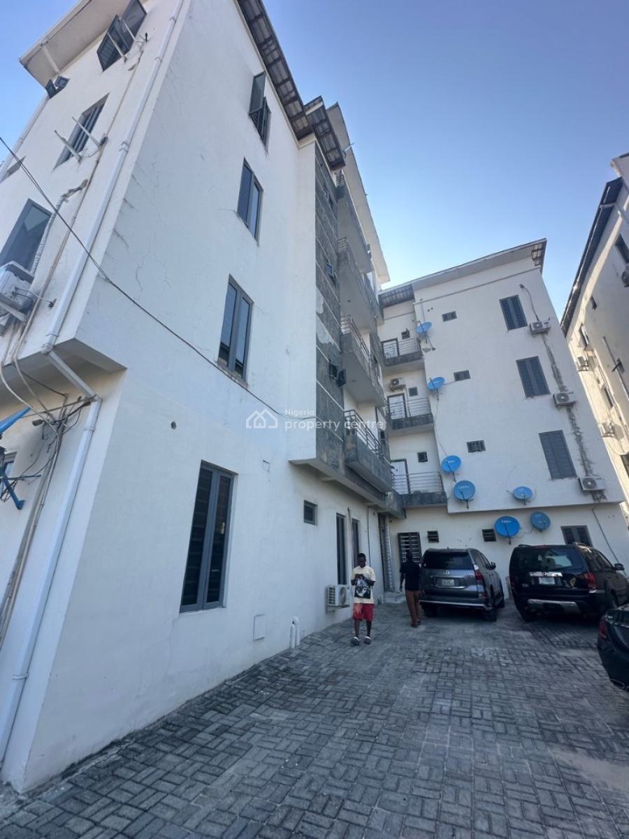 Luxury 3 Bedroom with Bq, Illlasan, Lekki, Lagos, Flat / Apartment for Rent