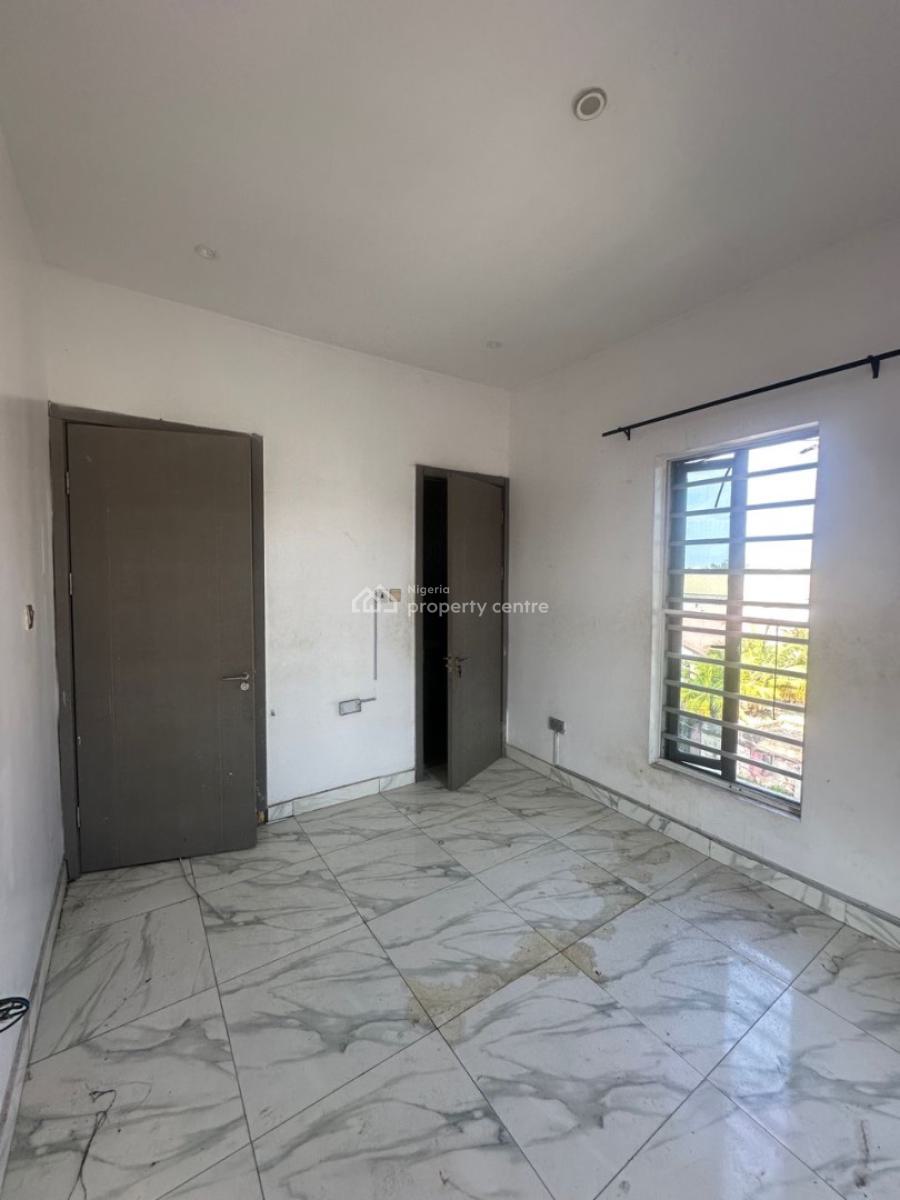 Luxury 3 Bedroom with Bq, Illlasan, Lekki, Lagos, Flat / Apartment for Rent