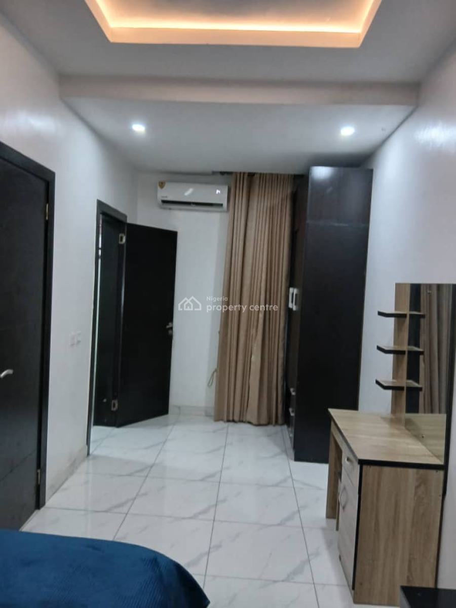 1 Bedroom Terrace, Lekki Phase 1, Lekki, Lagos, Terraced Duplex Short Let