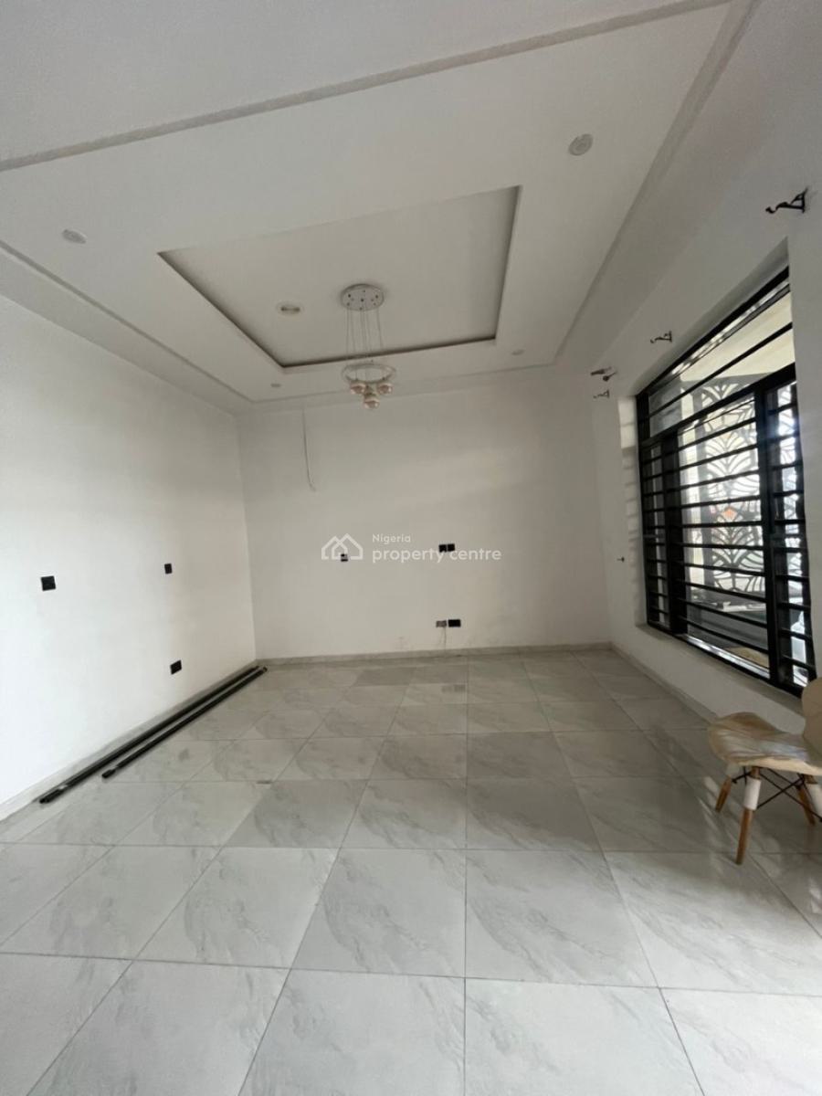 3 Bedroom Terrace Duplex, Ikota, Lekki, Lagos, Terraced Duplex for Rent