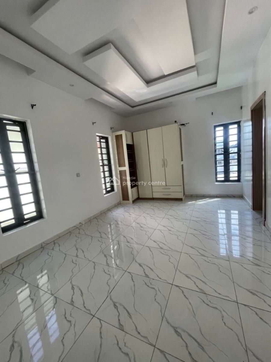 3 Bedroom Terrace Duplex, Ikota, Lekki, Lagos, Terraced Duplex for Rent