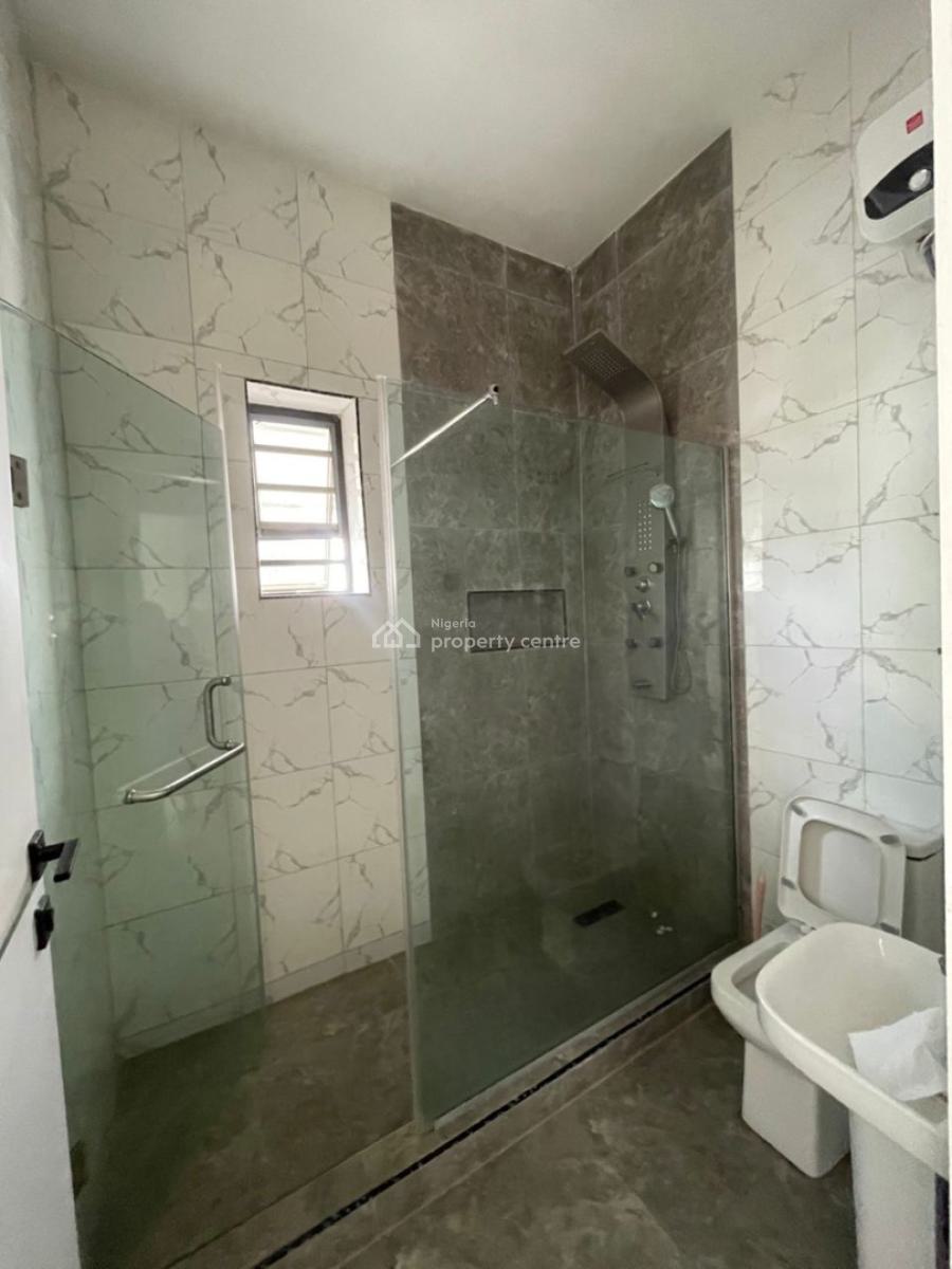 3 Bedroom Terrace Duplex, Ikota, Lekki, Lagos, Terraced Duplex for Rent