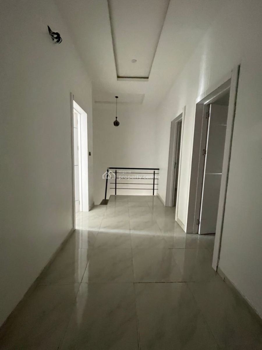 3 Bedroom Terrace Duplex, Ikota, Lekki, Lagos, Terraced Duplex for Rent