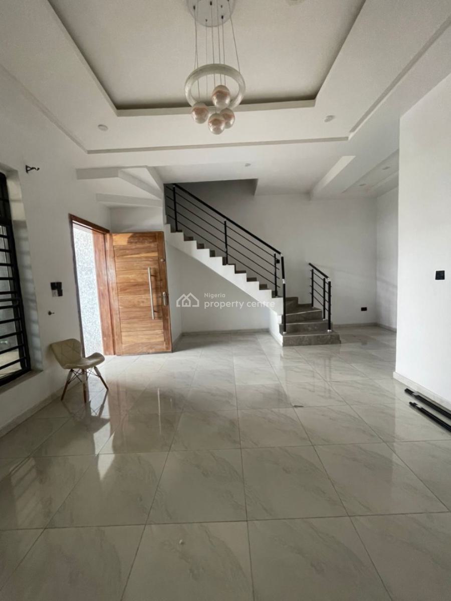3 Bedroom Terrace Duplex, Ikota, Lekki, Lagos, Terraced Duplex for Rent