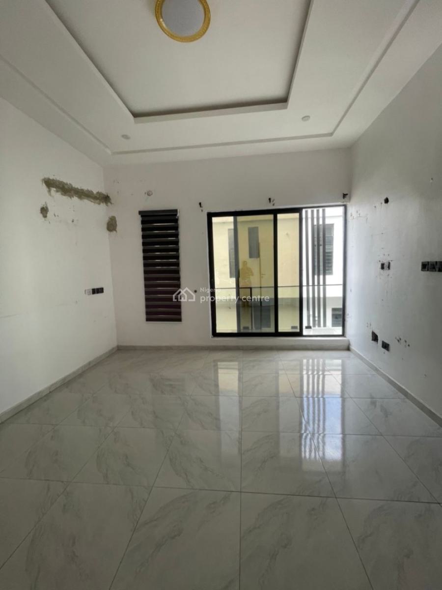 3 Bedroom Terrace Duplex, Ikota, Lekki, Lagos, Terraced Duplex for Rent