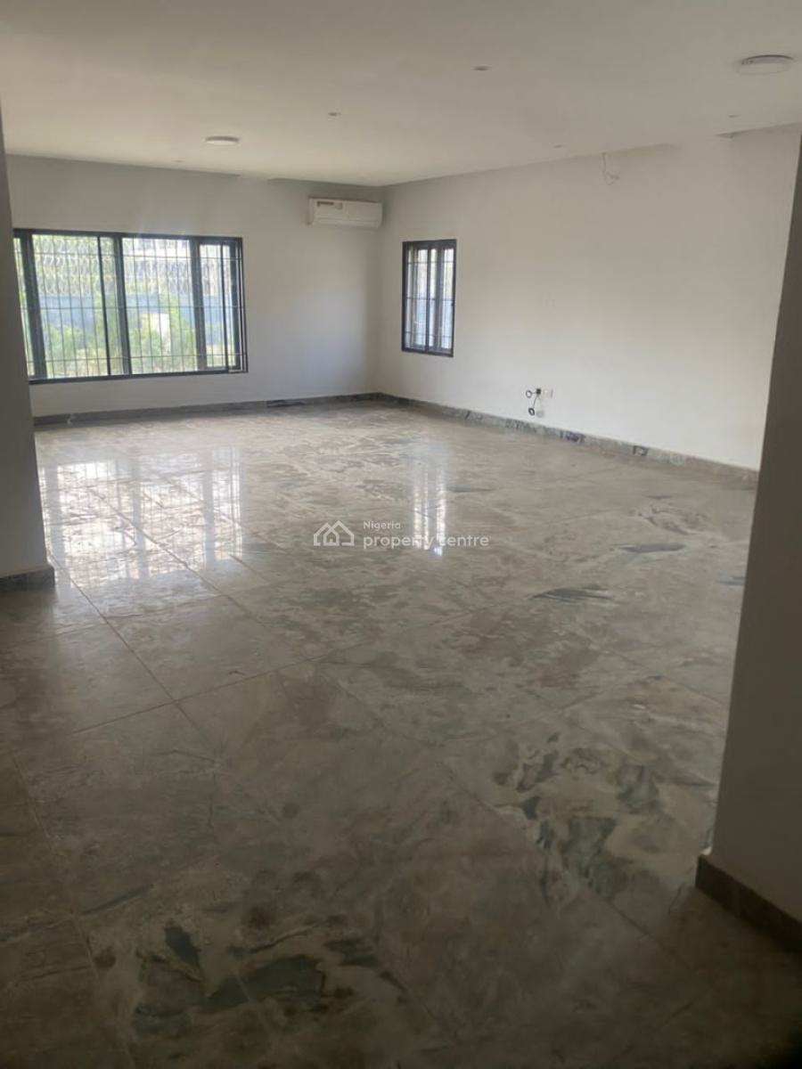 Contemporary 5 Bedroom Terrace Duplex with Bq, Katampe Extension, Katampe, Abuja, Terraced Duplex for Rent