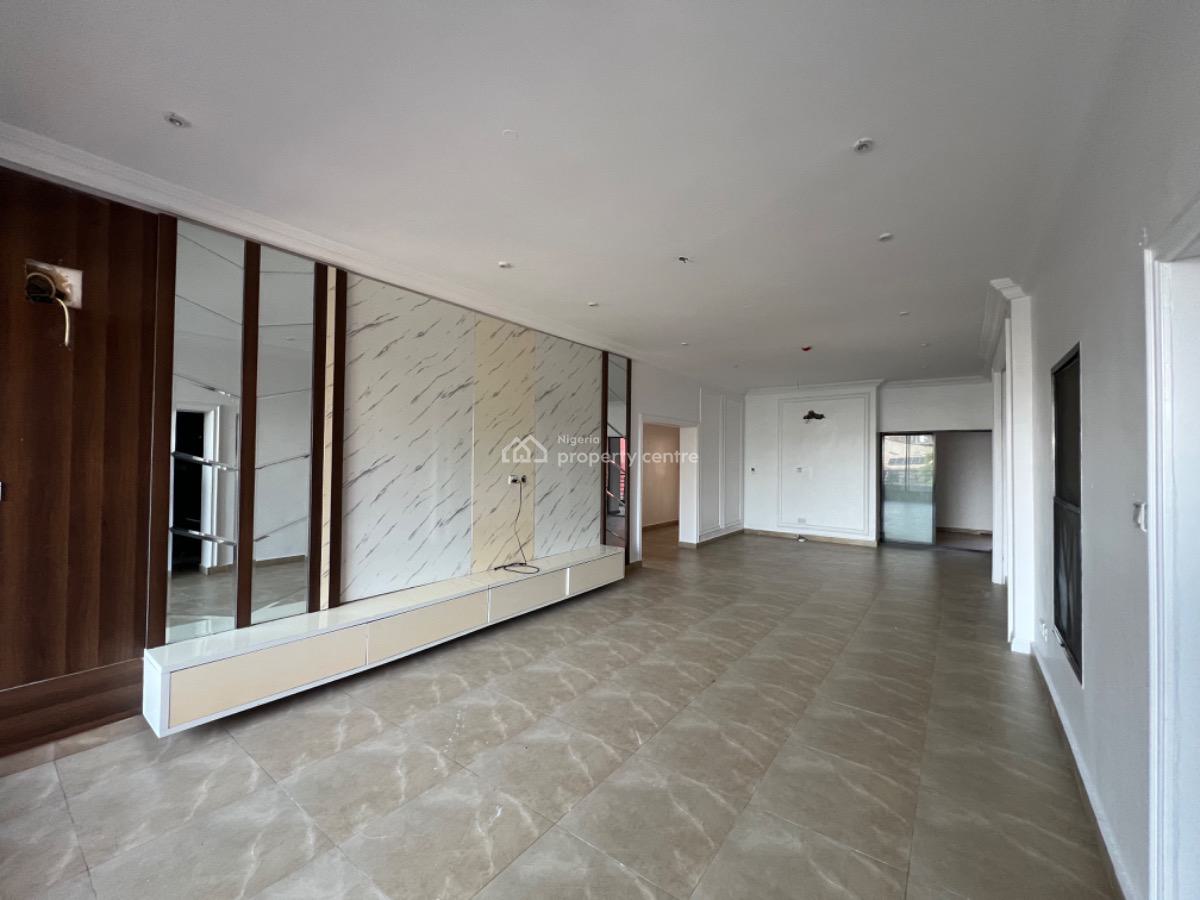 Luxury 3 Bedroom Apartment with Bq, Victoria Island (vi), Lagos, Flat / Apartment for Rent