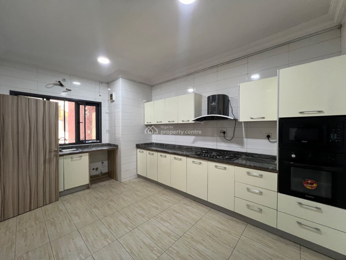 Luxury 3 Bedroom Apartment with Bq, Victoria Island (vi), Lagos, Flat / Apartment for Rent