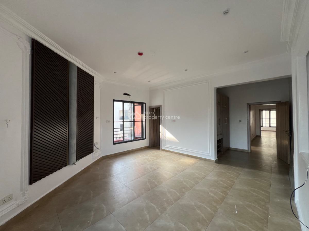 Luxury 3 Bedroom Apartment with Bq, Victoria Island (vi), Lagos, Flat / Apartment for Rent