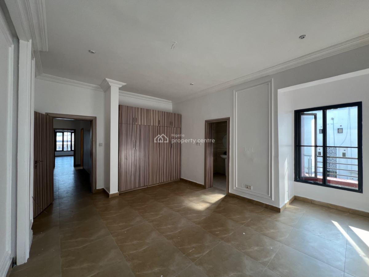 Luxury 3 Bedroom Apartment with Bq, Victoria Island (vi), Lagos, Flat / Apartment for Rent