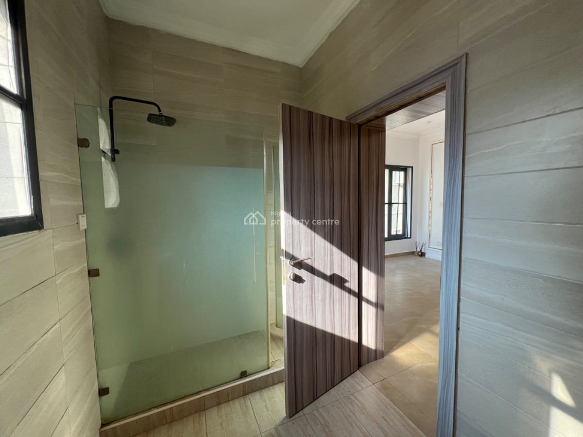 Luxury 3 Bedroom Apartment with Bq, Victoria Island (vi), Lagos, Flat / Apartment for Rent