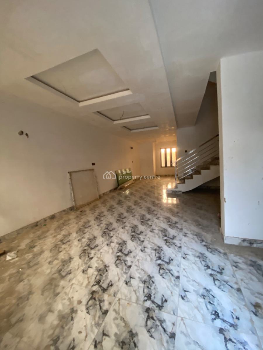 This Is a 4 Bedroom Terrace Duplex with Bq, Jahi, Abuja, Terraced Duplex for Rent