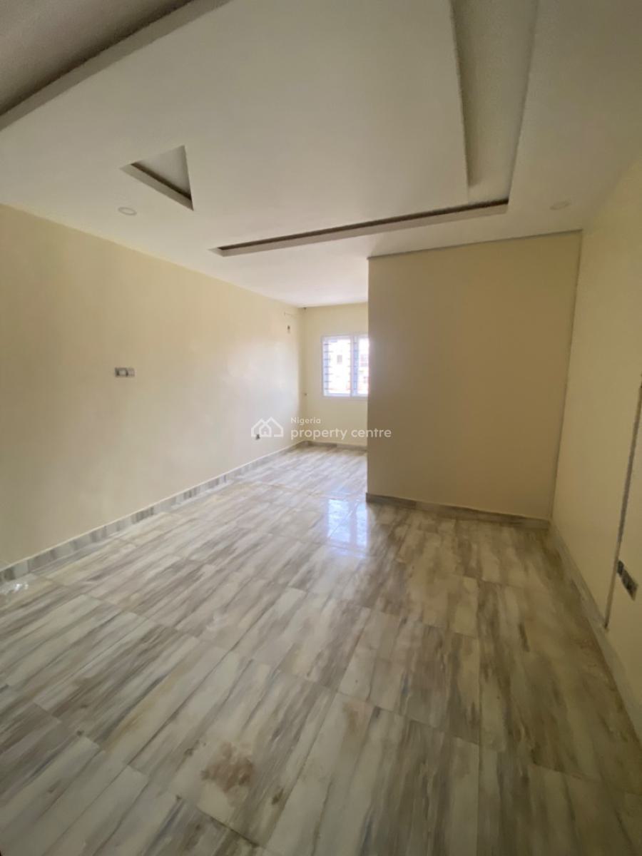 This Is a 4 Bedroom Terrace Duplex with Bq, Jahi, Abuja, Terraced Duplex for Rent
