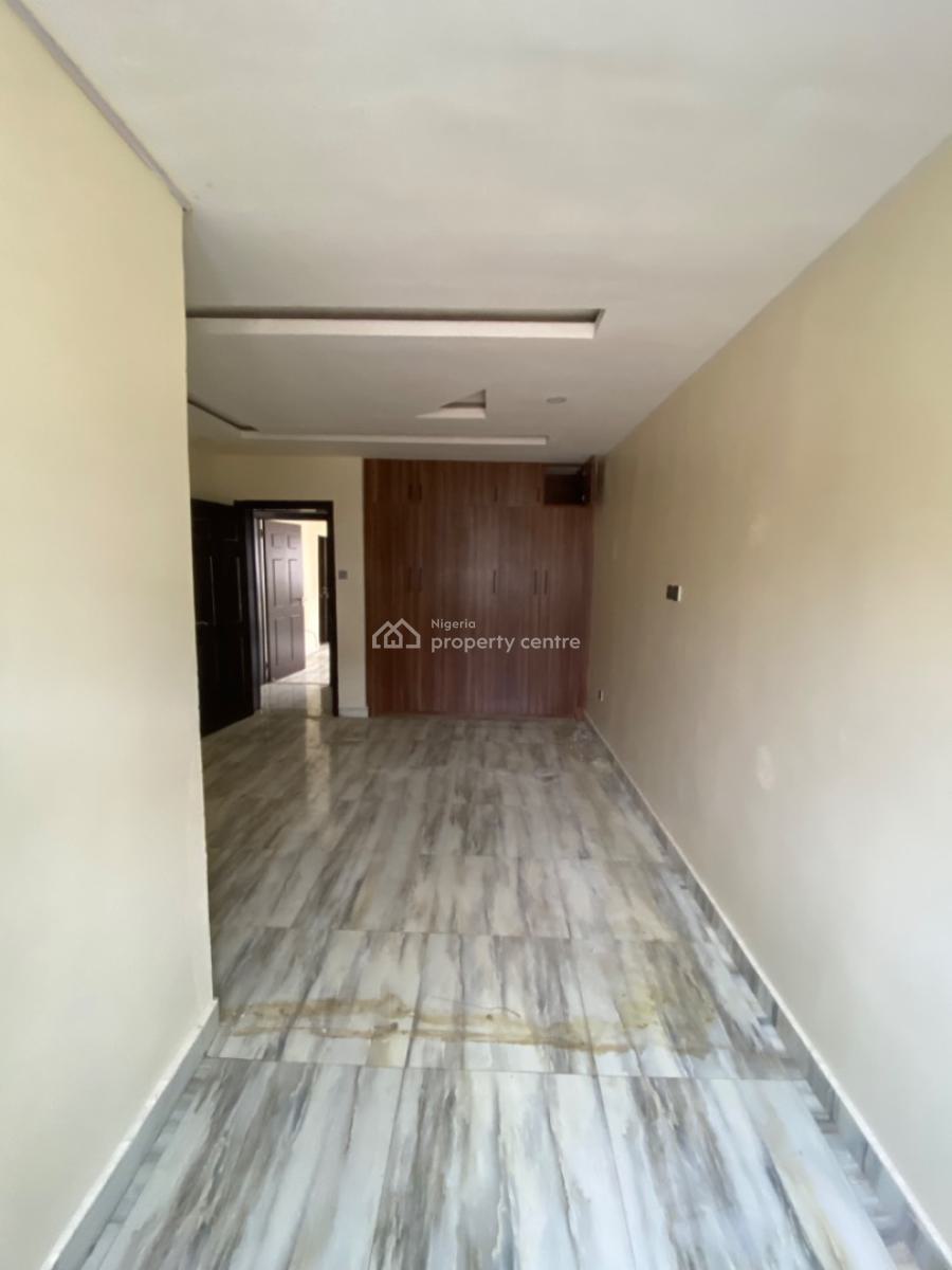 This Is a 4 Bedroom Terrace Duplex with Bq, Jahi, Abuja, Terraced Duplex for Rent