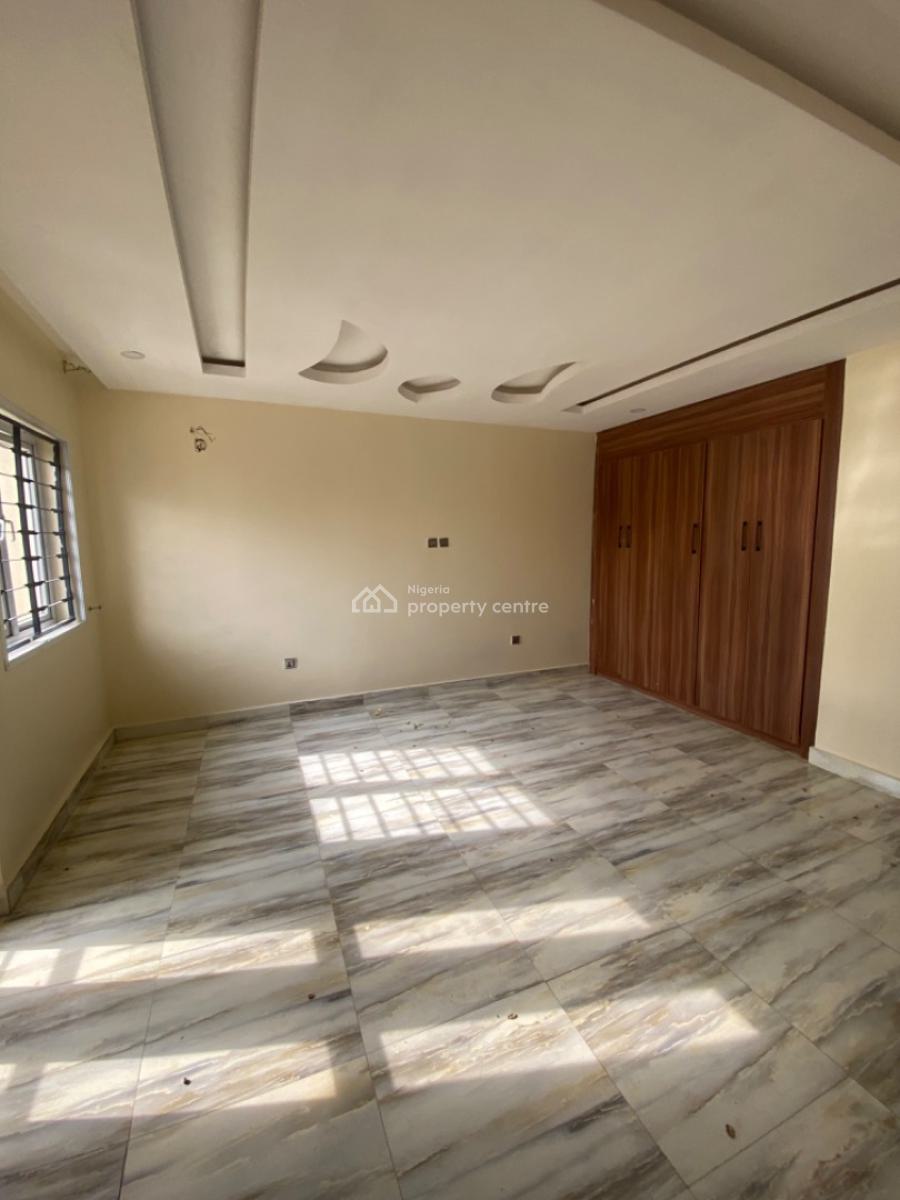 This Is a 4 Bedroom Terrace Duplex with Bq, Jahi, Abuja, Terraced Duplex for Rent