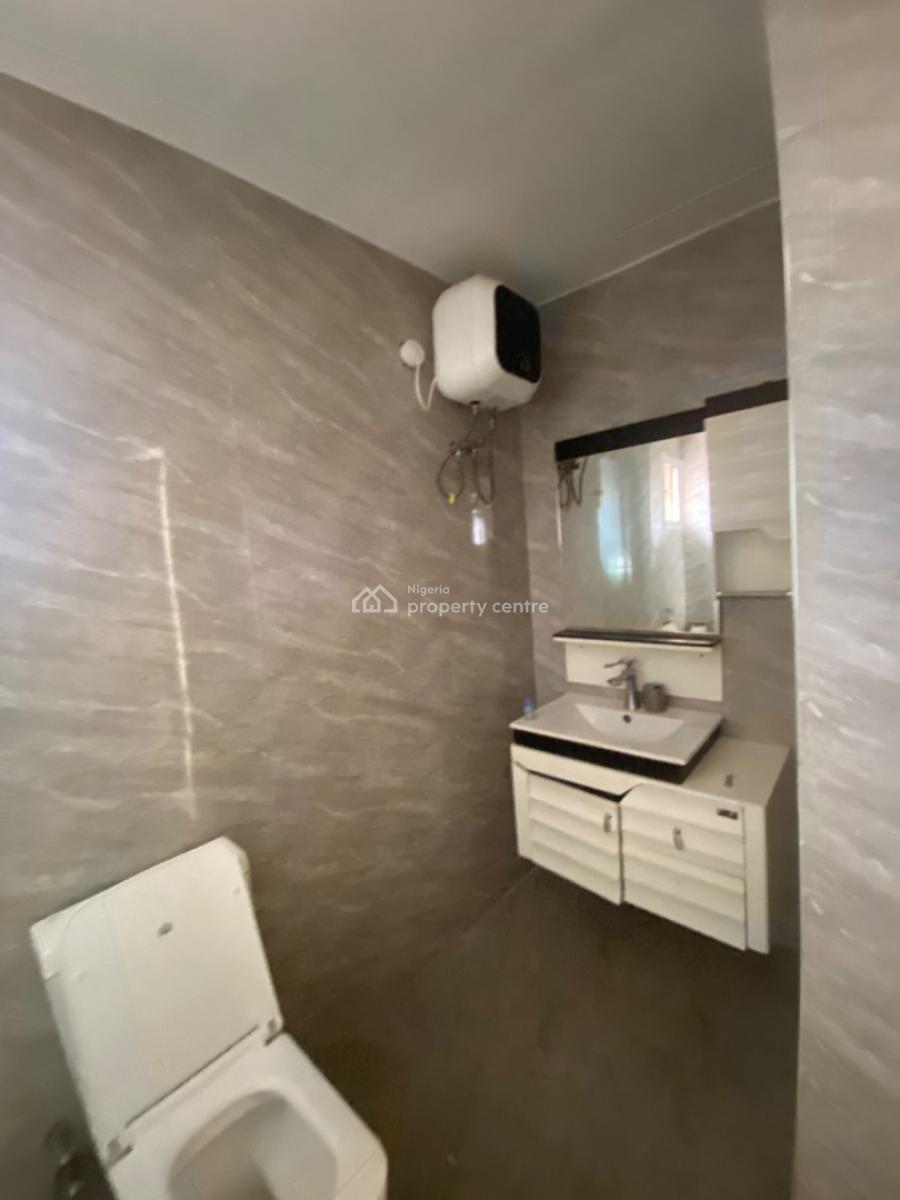 This Is a 4 Bedroom Terrace Duplex with Bq, Jahi, Abuja, Terraced Duplex for Rent