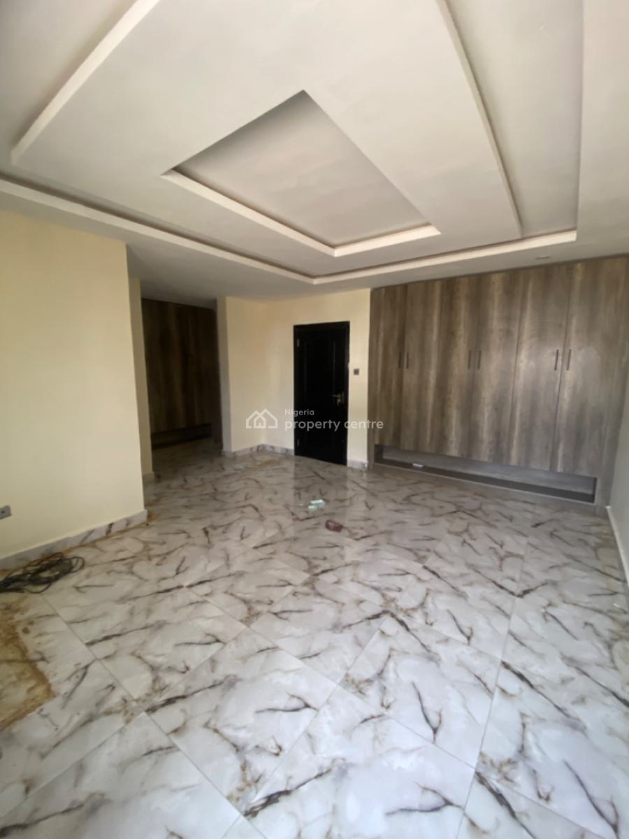 This Is a 4 Bedroom Terrace Duplex with Bq, Jahi, Abuja, Terraced Duplex for Rent