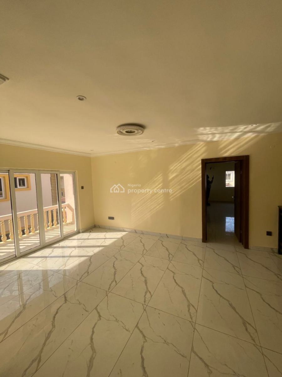 4 Bedroom Semi-detached House with a Detached Spacious Bq, Oniru, Victoria Island (vi), Lagos, Detached Duplex for Rent