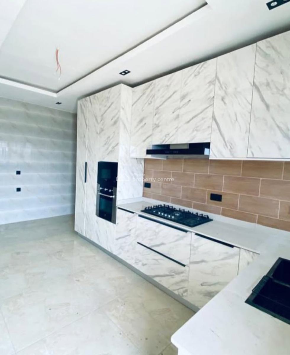 Gorgeous 3 Bedroom Apartment with Bq, Lekki Right, Lekki Phase 1, Lekki, Lagos, Flat / Apartment for Sale