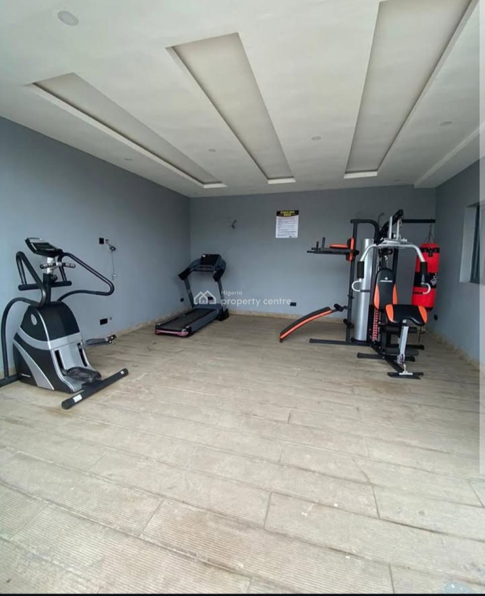 Gorgeous 3 Bedroom Apartment with Bq, Lekki Right, Lekki Phase 1, Lekki, Lagos, Flat / Apartment for Sale