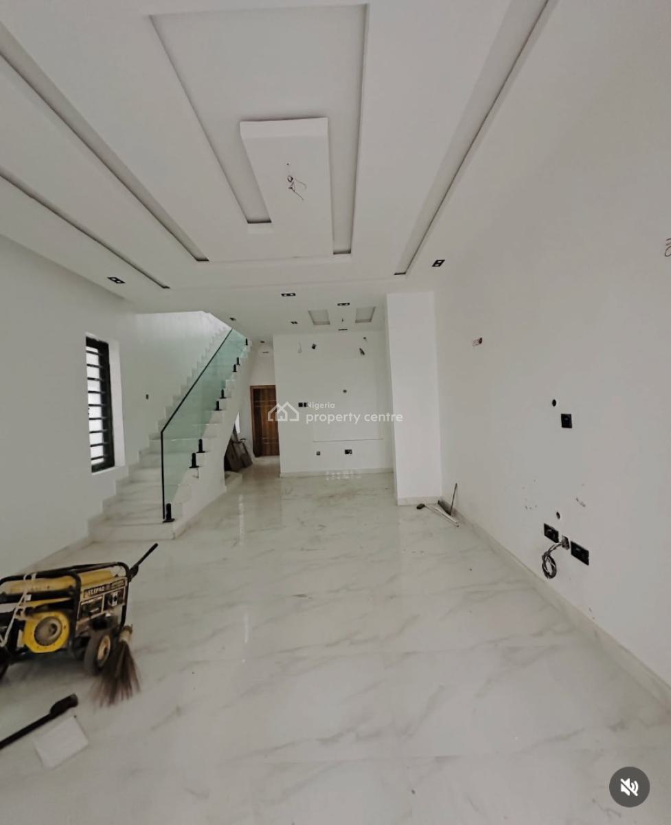 Exquisitely Built 4 Bedroom Fully Detached Duplex with Bq, Magodo, Lagos, Detached Duplex for Sale