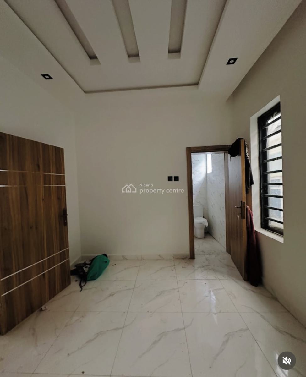 Exquisitely Built 4 Bedroom Fully Detached Duplex with Bq, Magodo, Lagos, Detached Duplex for Sale