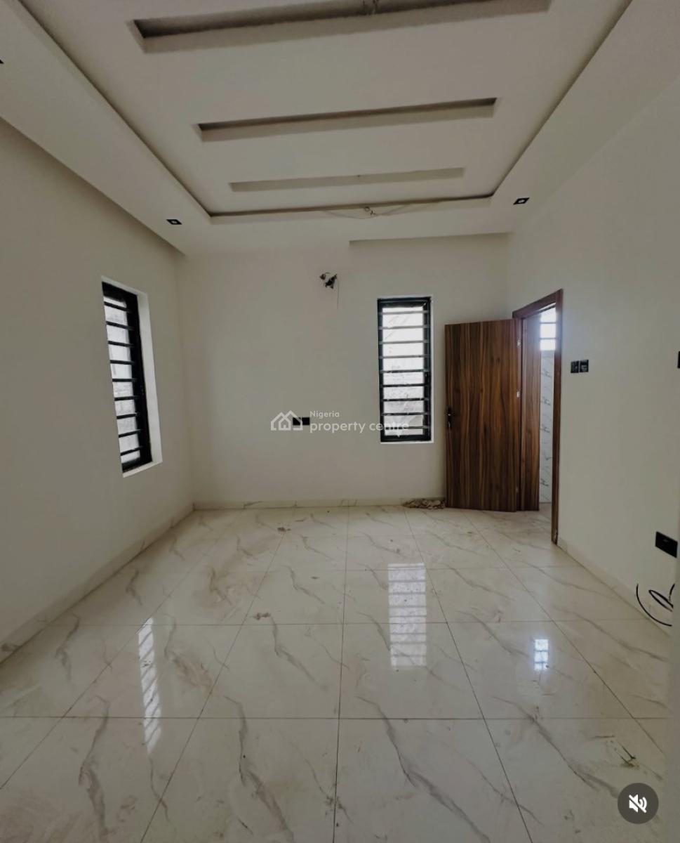 Exquisitely Built 4 Bedroom Fully Detached Duplex with Bq, Magodo, Lagos, Detached Duplex for Sale