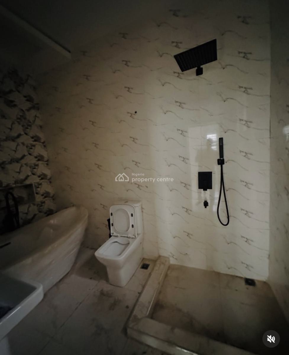 Exquisitely Built 4 Bedroom Fully Detached Duplex with Bq, Magodo, Lagos, Detached Duplex for Sale