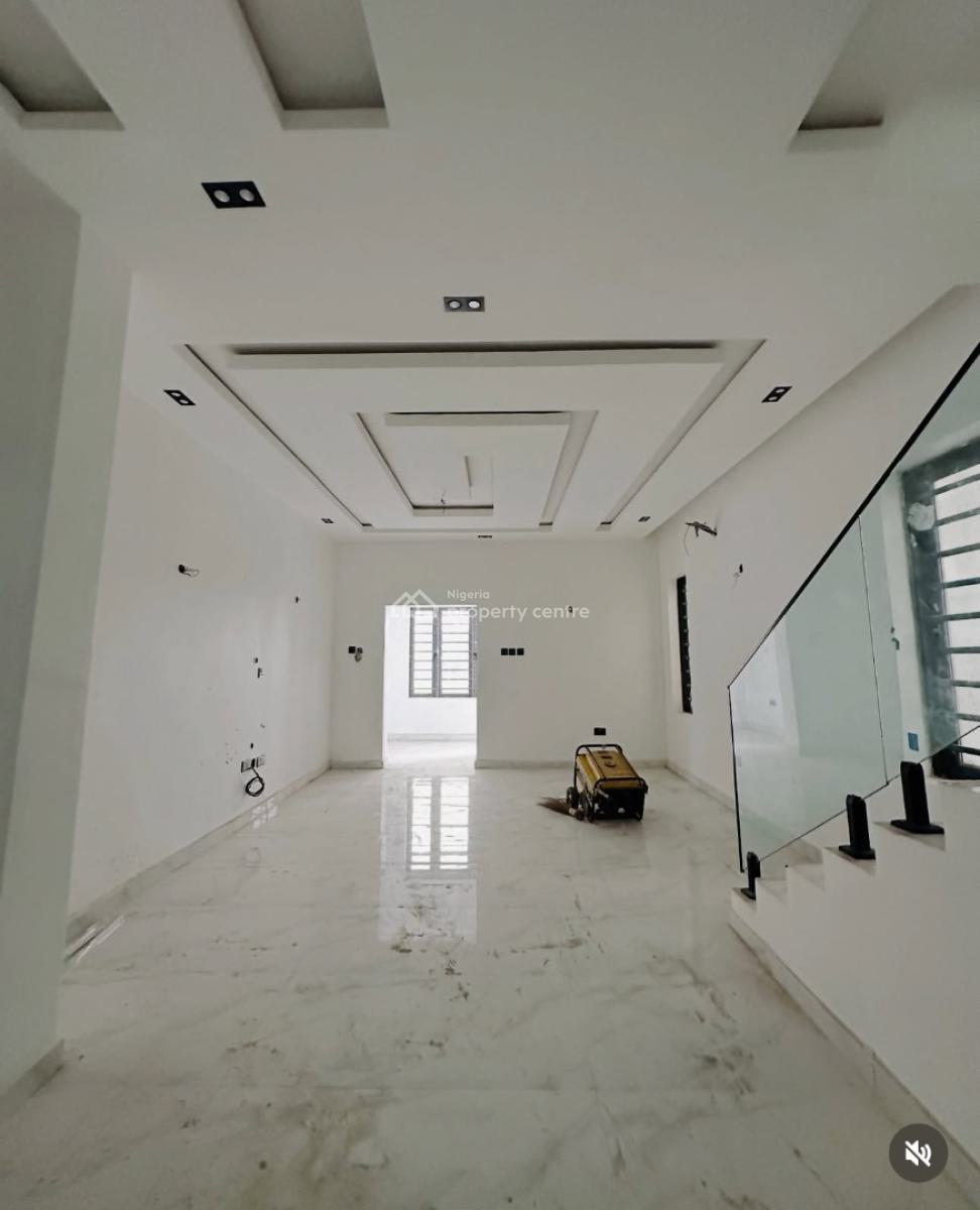 Exquisitely Built 4 Bedroom Fully Detached Duplex with Bq, Magodo, Lagos, Detached Duplex for Sale