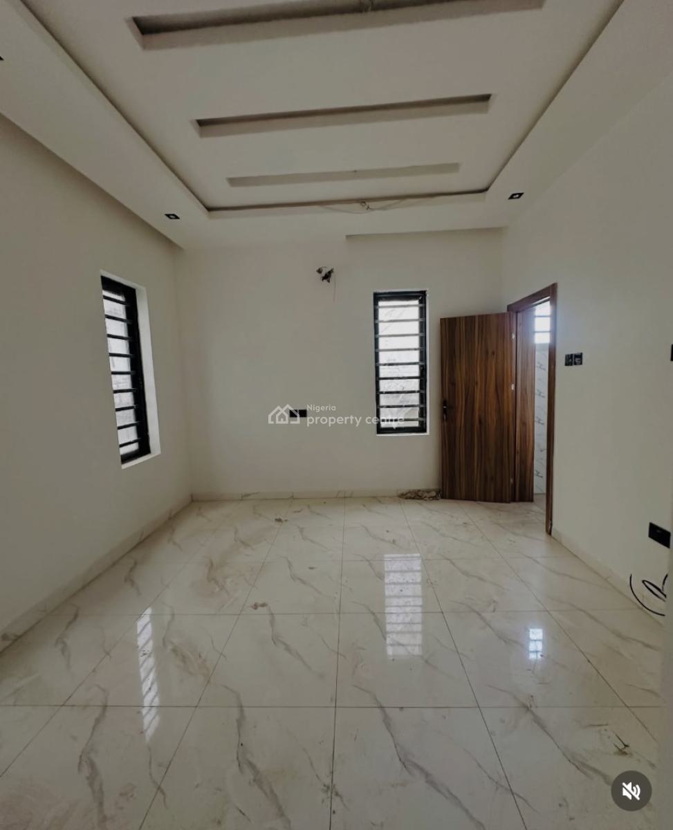 Exquisitely Built 4 Bedroom Fully Detached Duplex with Bq, Magodo, Lagos, Detached Duplex for Sale