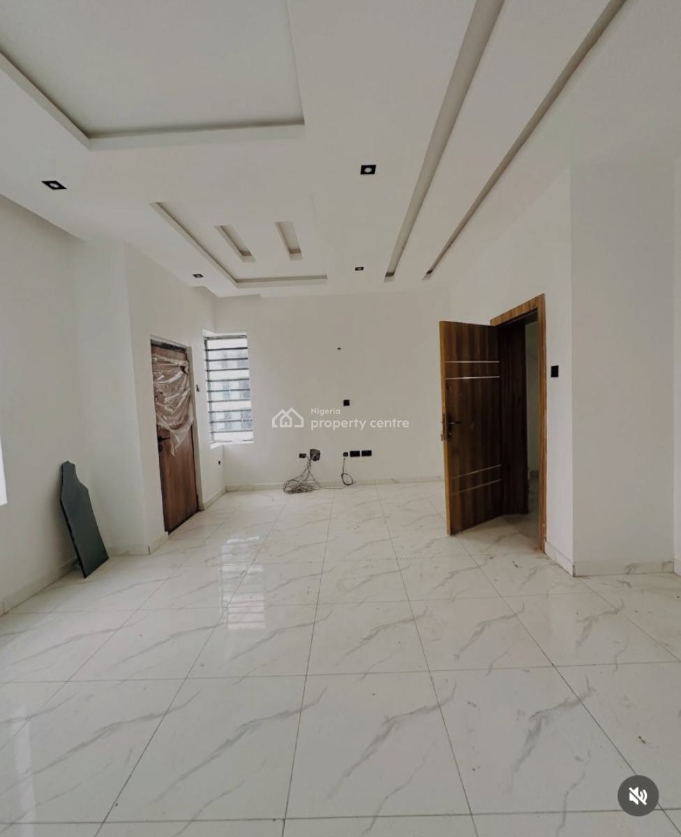 Exquisitely Built 4 Bedroom Fully Detached Duplex with Bq, Magodo, Lagos, Detached Duplex for Sale