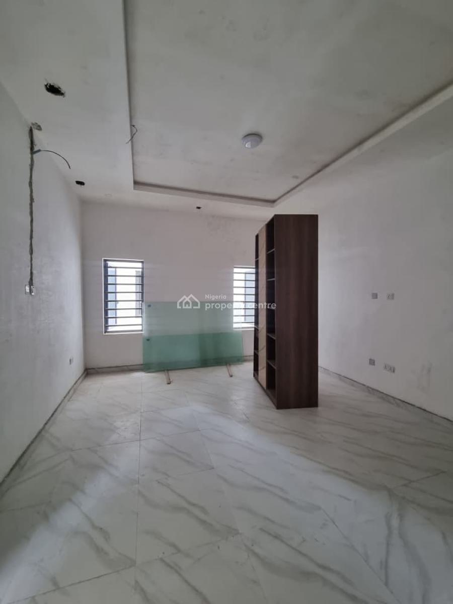 Newly Built 2 Bedroom Flat with Bq and Swimming Pool, Ikate, Lekki, Lagos, Flat / Apartment for Sale