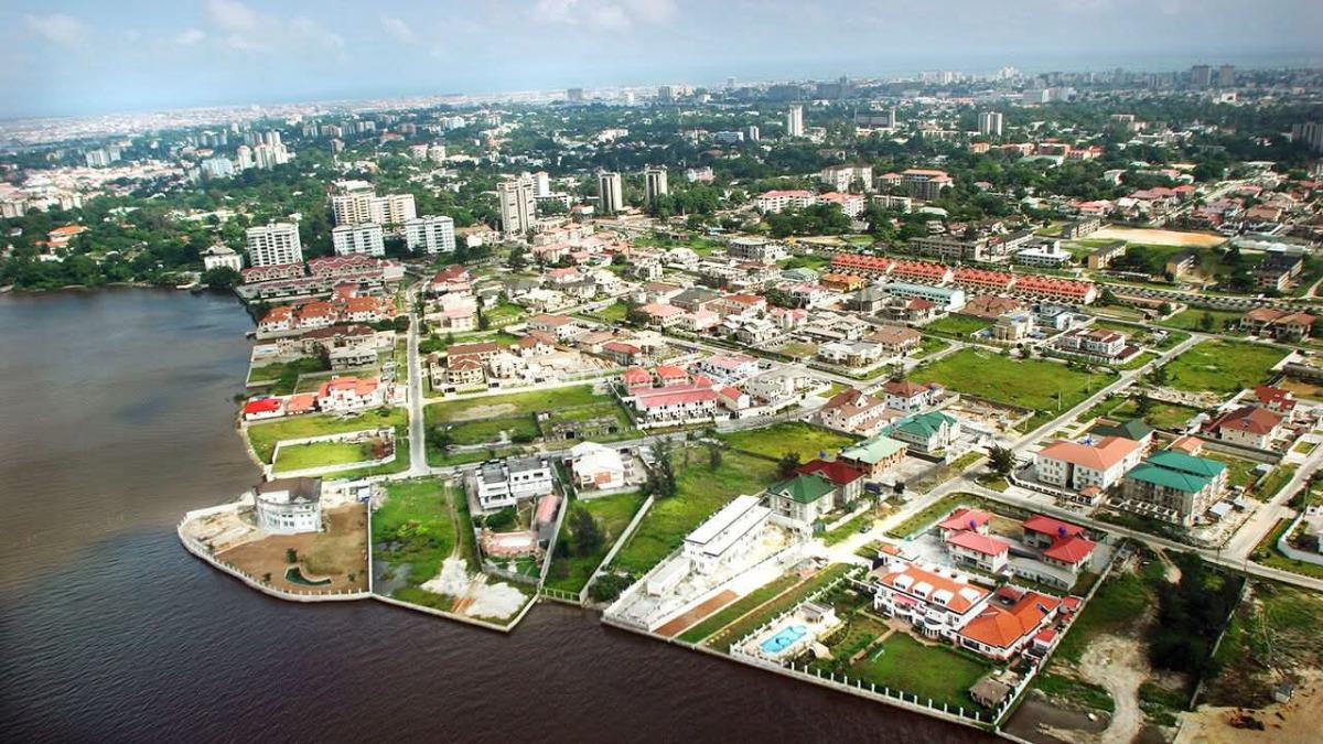 Land Measuring 850sqm, Banana Island, Ikoyi, Lagos, Residential Land for Sale