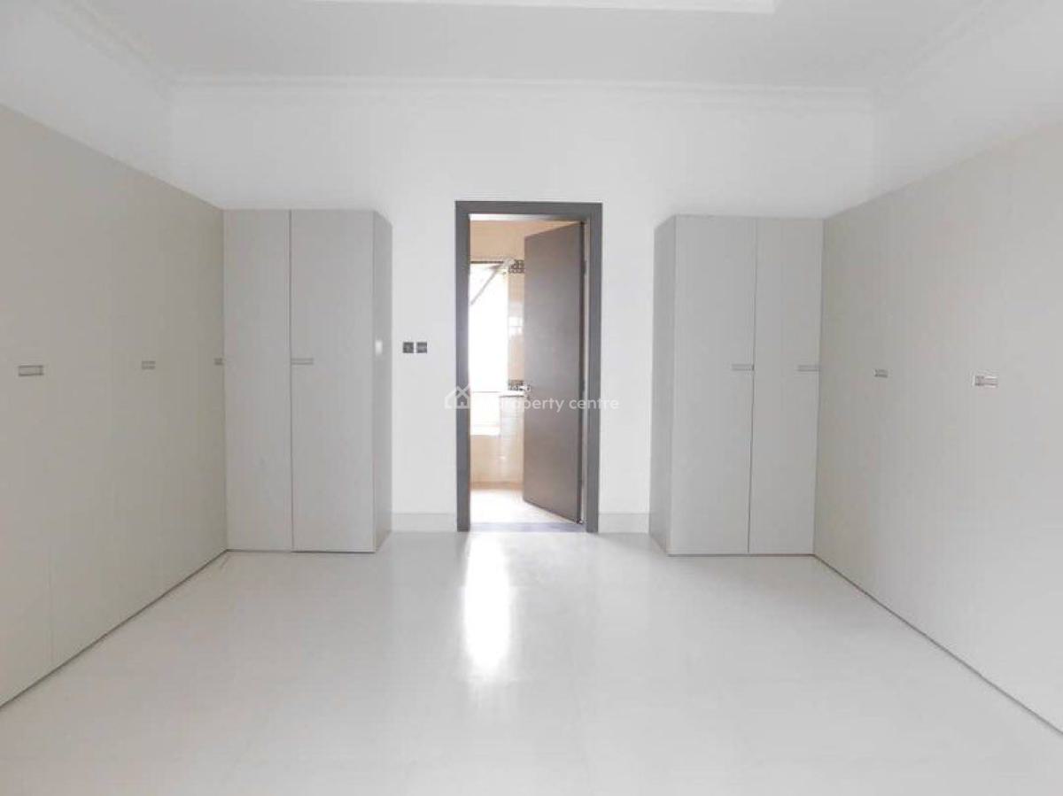 3-bed Terrace Apartment -- Banana Island, Ikoyi, Banana Island, Ikoyi, Lagos, Flat / Apartment for Rent