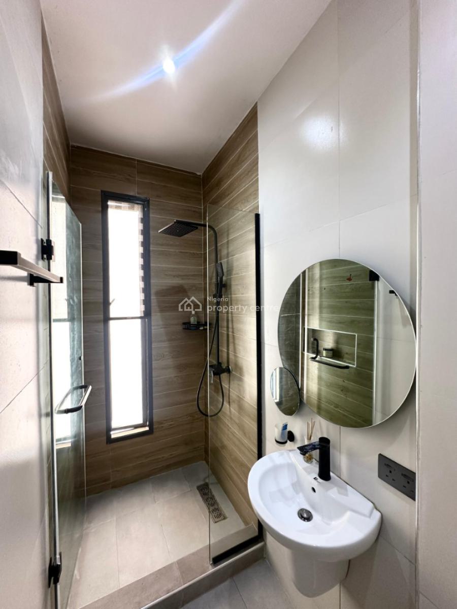 Fully Furnished 4l3 Bedroom Maisonette with Bq, Ikate Elegushi, Lekki, Lagos, Flat / Apartment for Sale