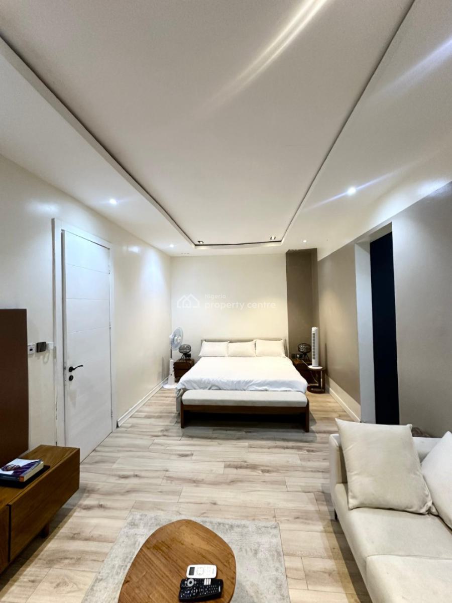 Fully Furnished 4l3 Bedroom Maisonette with Bq, Ikate Elegushi, Lekki, Lagos, Flat / Apartment for Sale