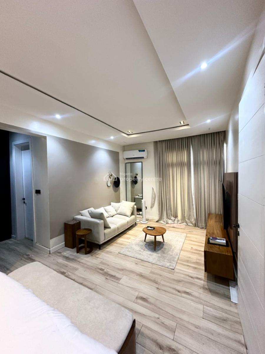 Fully Furnished 4l3 Bedroom Maisonette with Bq, Ikate Elegushi, Lekki, Lagos, Flat / Apartment for Sale