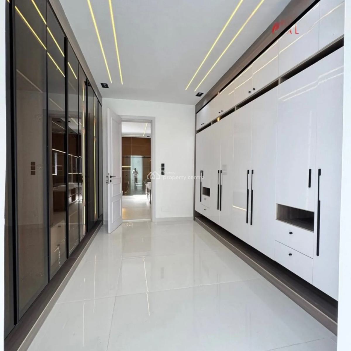 5 Bedroom Duplex + Pool, Gym, Cinema, Osapa, Lekki, Lagos, Detached Duplex for Sale