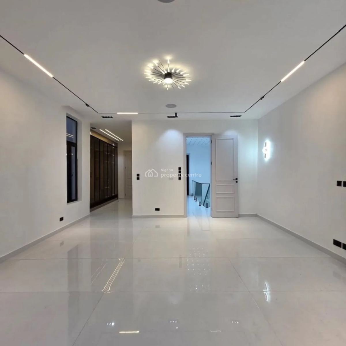 5 Bedroom Duplex + Pool, Gym, Cinema, Osapa, Lekki, Lagos, Detached Duplex for Sale