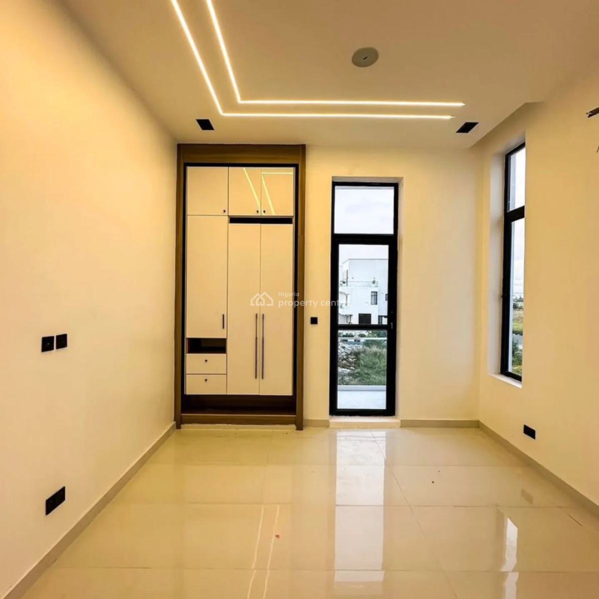 5 Bedroom Duplex + Pool, Gym, Cinema, Osapa, Lekki, Lagos, Detached Duplex for Sale