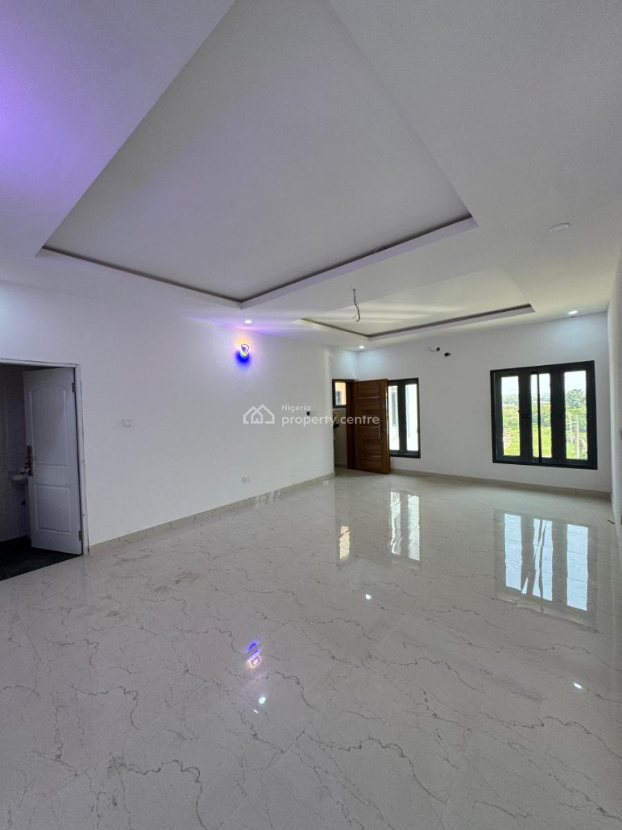 Newly Built 3bedroom Flat with Bq in a Secure Environment, Katampe, Abuja, Flat / Apartment for Rent