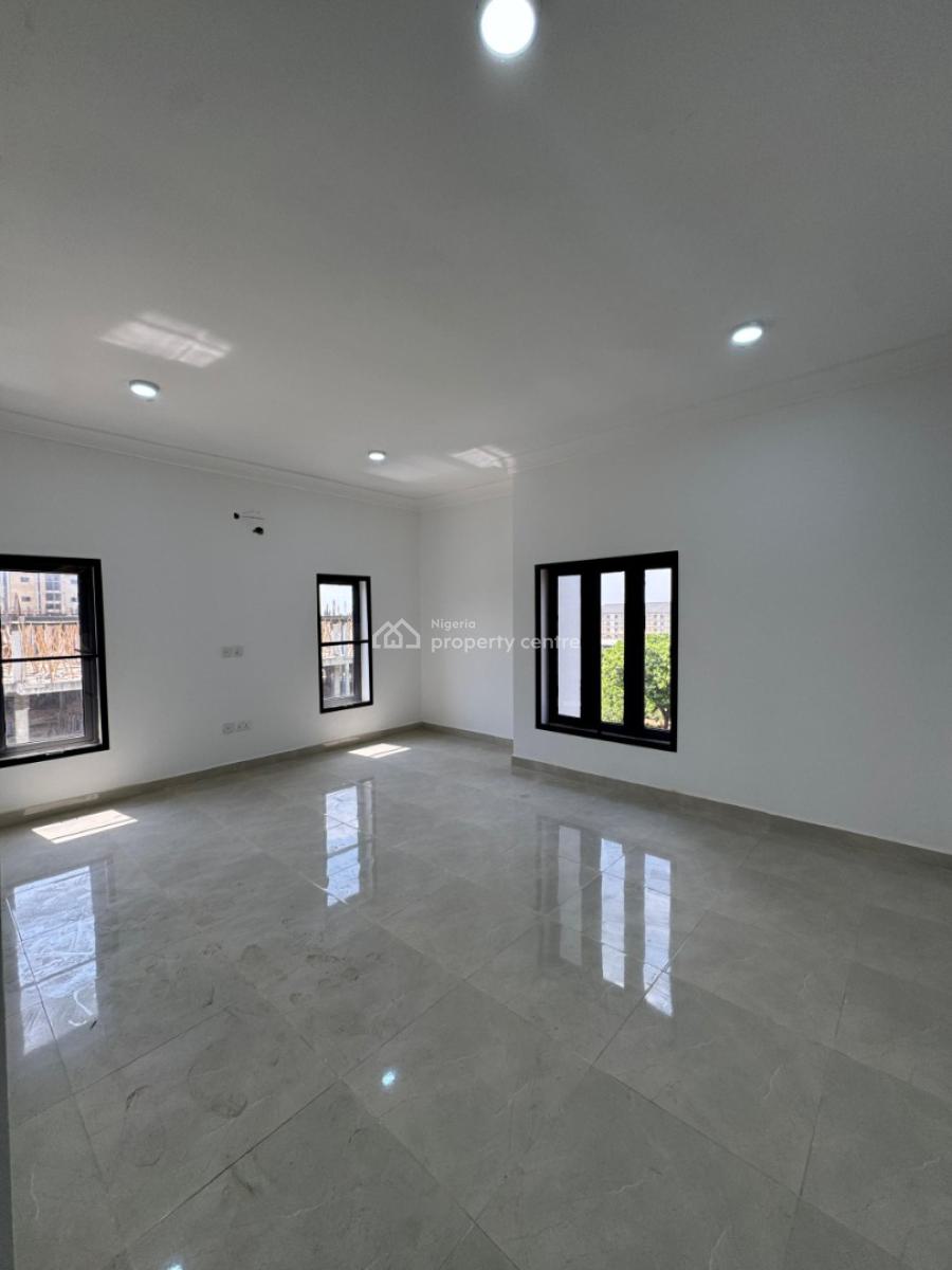 Newly Built 3bedroom Flat with Bq in a Secure Environment, Katampe, Abuja, Flat / Apartment for Rent