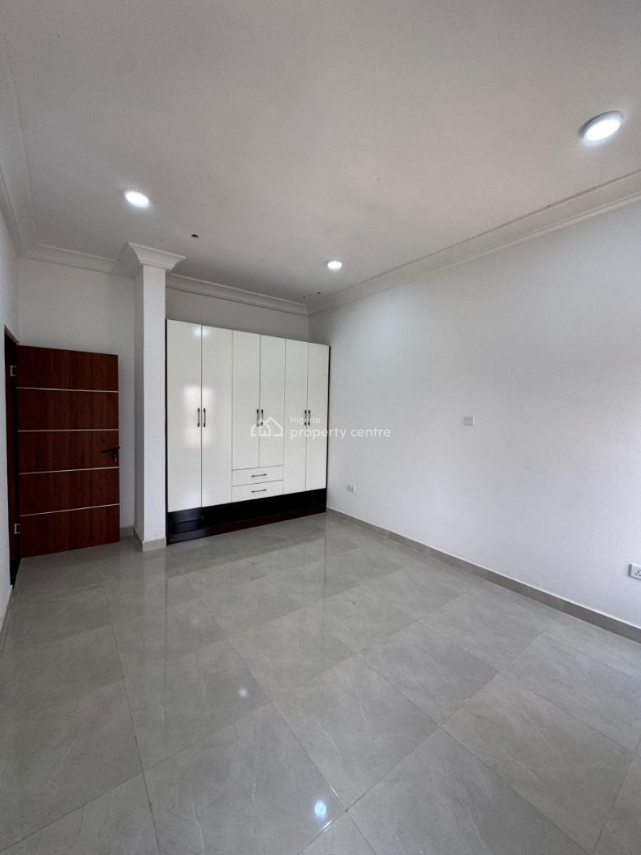 Newly Built 3bedroom Flat with Bq in a Secure Environment, Katampe, Abuja, Flat / Apartment for Rent