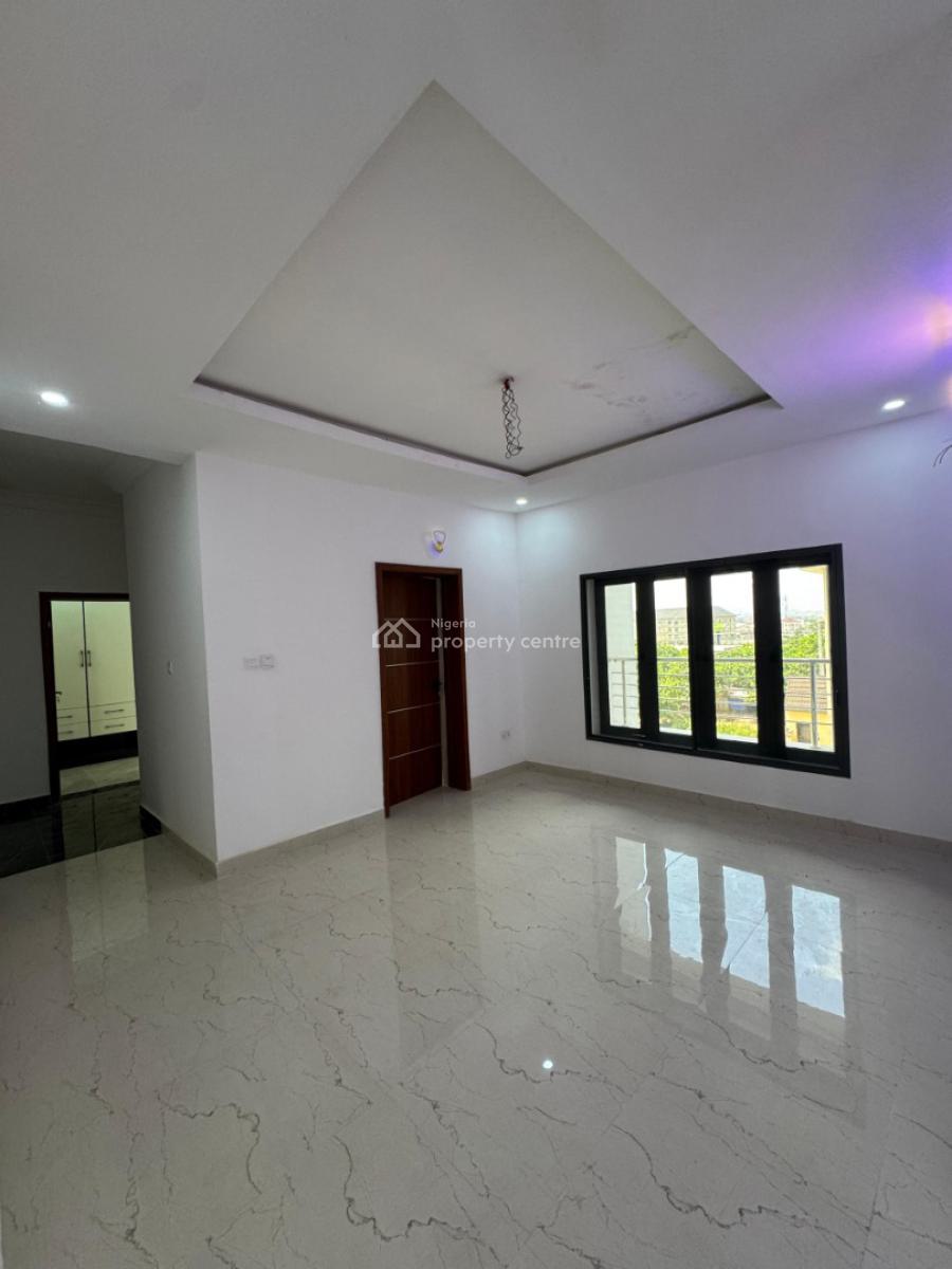 Newly Built 3bedroom Flat with Bq in a Secure Environment, Katampe, Abuja, Flat / Apartment for Rent